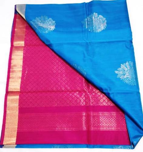COIMBATORE KORA COTTON SAREE 620 MTS