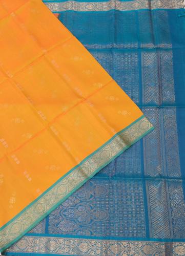 SOFT SILK SAREE WITH BLOUSE