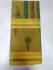 PL Salem Sarees Hand Block Printed Saree