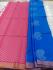 SOFT SILK SAREE WITH BLOUSE