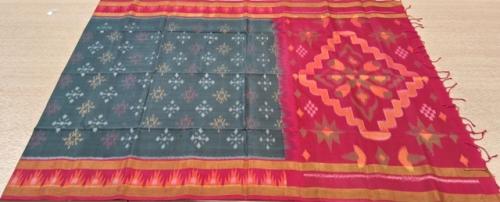 PALANI TIE DYE SOFT SILK SAREE