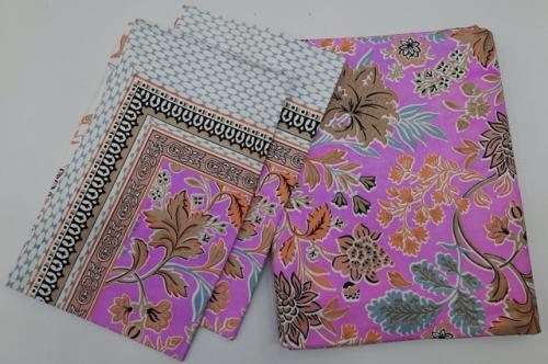 Bedsheet Udaipur Print 90X108