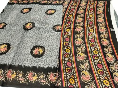 PL PRINTED SAREES WITH BLOUSE