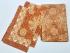 BEDSHEET BARMER PRINTED 72X100 2 PILLOW COVER