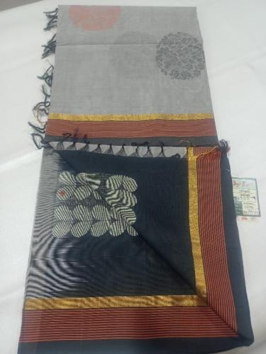 SAREES NEGAMAM WITH BLOUSE