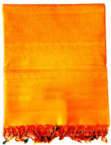 SOFT SILK SAREE WITH BLOUSE