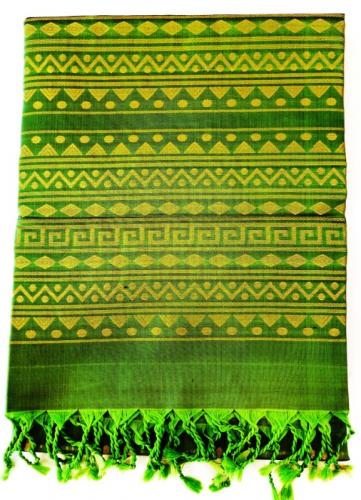 SOFT SILK SAREE WITH BLOUSE