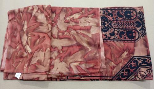 BEDSHEET MEERUT PRINTED 72X100