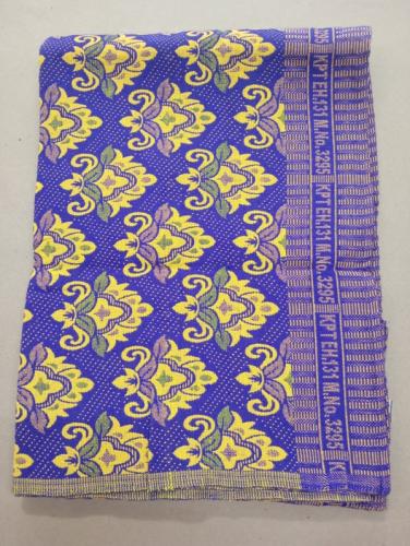 BEDSHEET 50X90 ACRYLIC JACQUARD