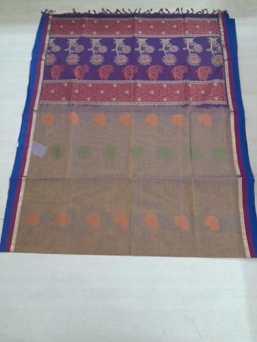 ARUPPUKOTTAI 60S COTTON SAREES WITH BLOUSE