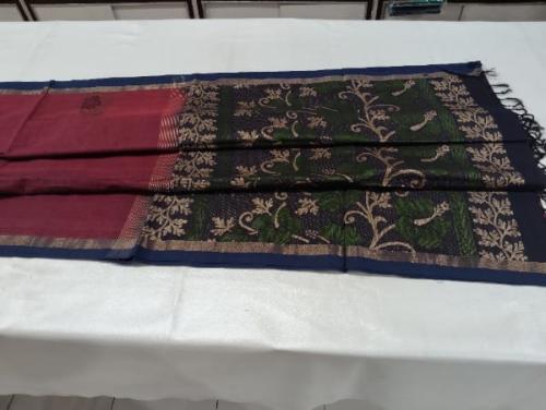 SAREES NEGAMAM WITH BLOUSE