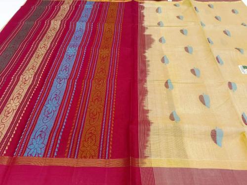 SAREES SALEM 80S WITH BLOUSE