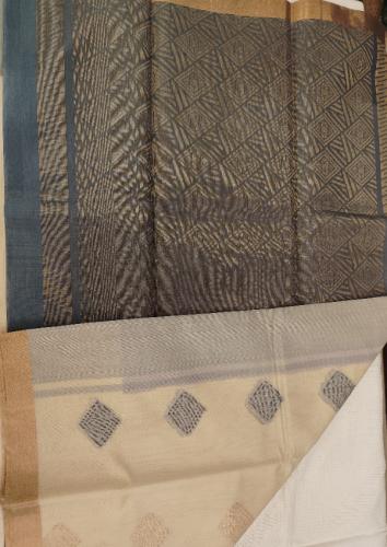 COIMBATORE KORA COTTON SAREE 620 MTS