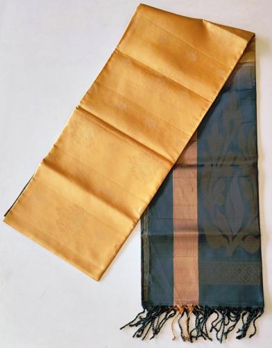 SOFT SILK SAREE WITH BLOUSE