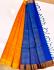 SOFT SILK SAREE WITH BLOUSE