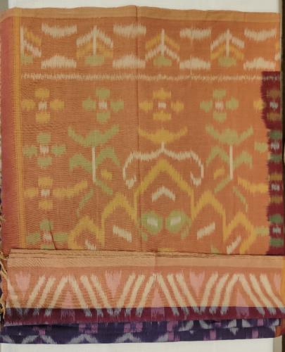 Sarees Coimbatore Cotton Tie Dye