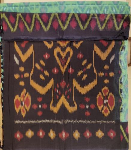 Sarees Coimbatore Cotton Tie Dye