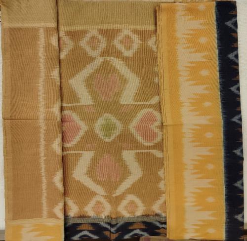 Sarees Coimbatore Cotton Tie Dye