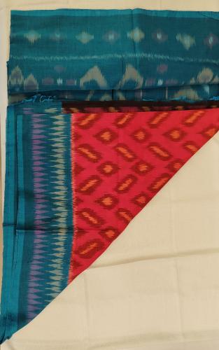 Sarees Coimbatore Cotton Tie Dye