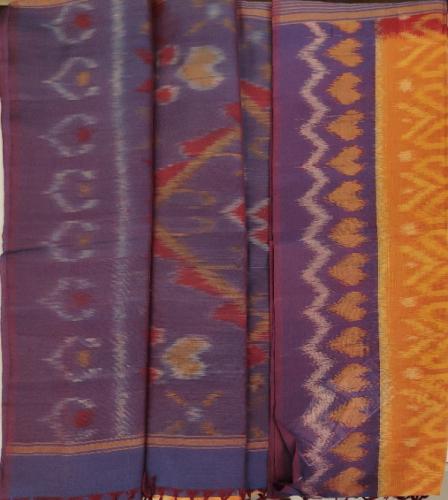 Sarees Coimbatore Cotton Tie Dye