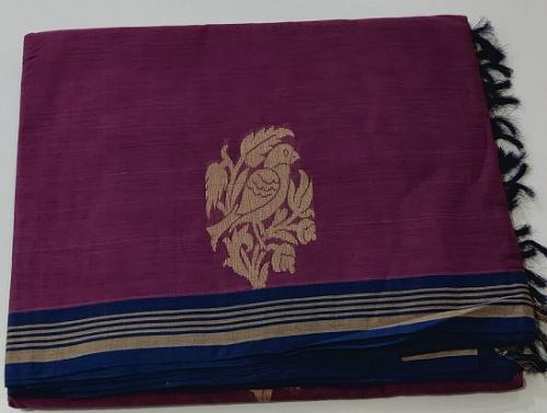 SAREES NEGAMAM WITH BLOUSE