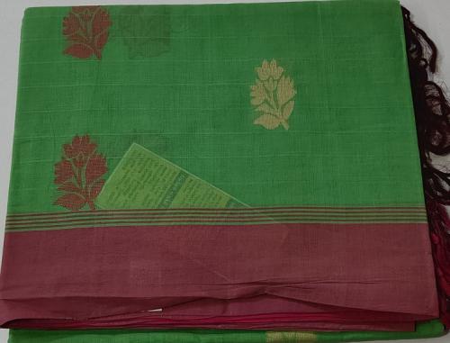 SAREES NEGAMAM WITH BLOUSE