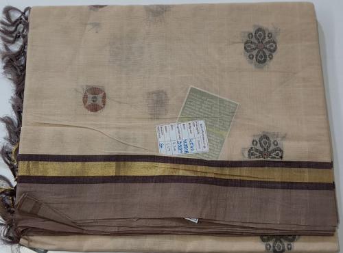 SAREES NEGAMAM WITH BLOUSE