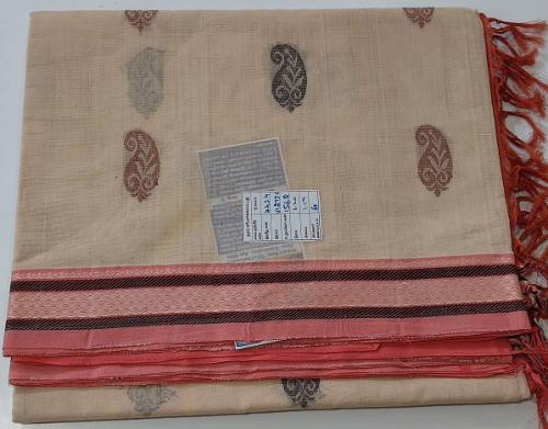SAREES NEGAMAM WITH BLOUSE