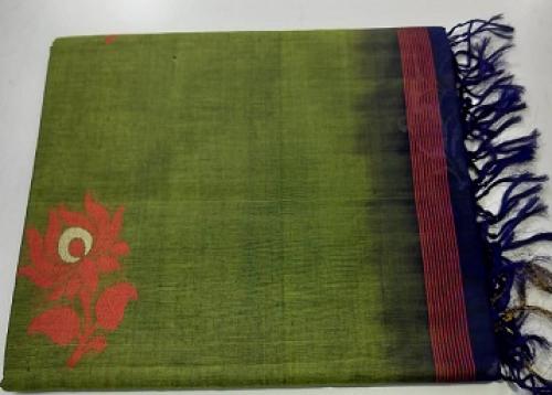 SAREES NEGAMAM WITH BLOUSE