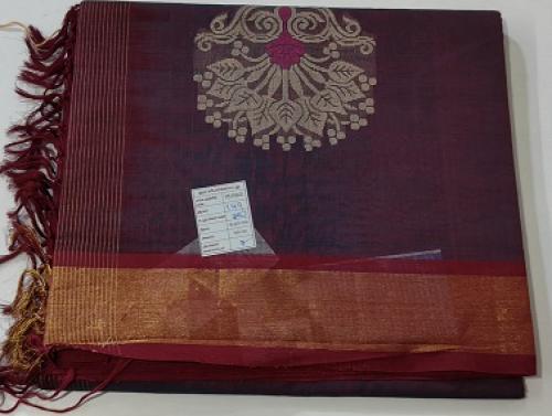 SAREES NEGAMAM WITH BLOUSE