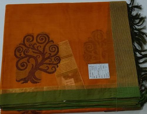 SAREES NEGAMAM WITH BLOUSE