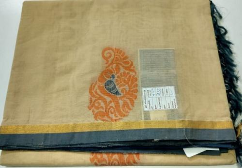 SAREES NEGAMAM WITH BLOUSE