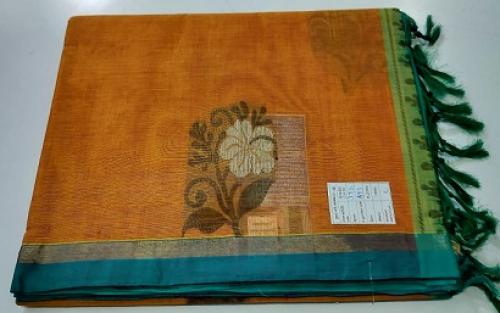 SAREES NEGAMAM WITH BLOUSE