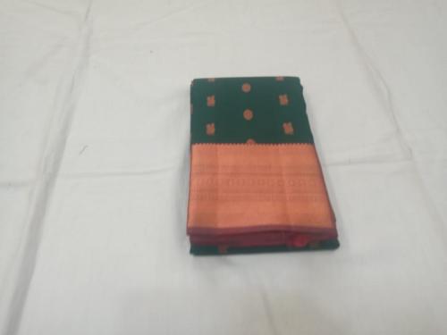 SALEM SILK SAREE WITH BLOUSE