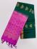 SOFT SILK SAREE WITH BLOUSE