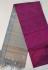 SOFT SILK SAREE WITH BLOUSE