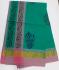 PL Salem Sarees Hand Block Printed Saree