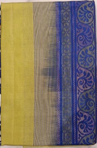 SOFT SILK SAREE WITH BLOUSE