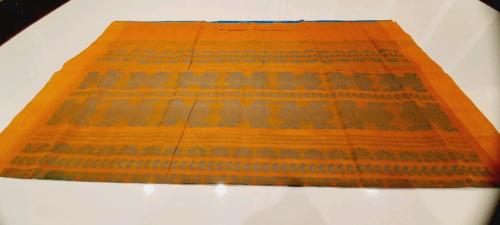 SAREES SALEM 80S WITH BLOUSE