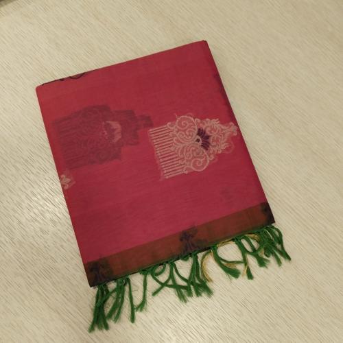 SAREES NEGAMAM WITH BLOUSE
