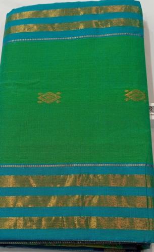 SAREES JAYANKONDAM COTTON 550 MTS