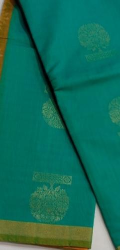 COIMBATORE KORA COTTON SAREE 620 MTS