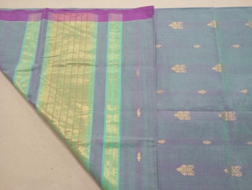 SAREES JAYANKONDAM COTTON 550 MTS