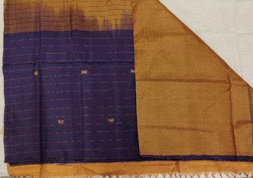 Special Sarees Art Silk Normal Paramakudi 5 50 Mtrs