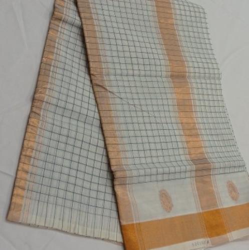 SAREES JAYANKONDAM COTTON 550 MTS