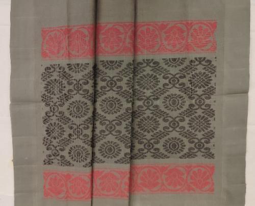 SAREES SALEM 80S WITH BLOUSE