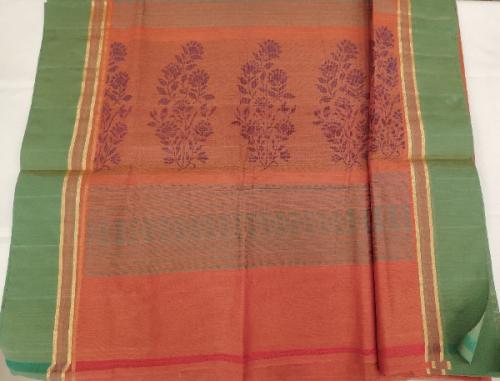 SAREES SALEM 80S WITH BLOUSE