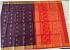 SOFT SILK SAREE WITH BLOUSE