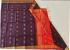 SOFT SILK SAREE WITH BLOUSE