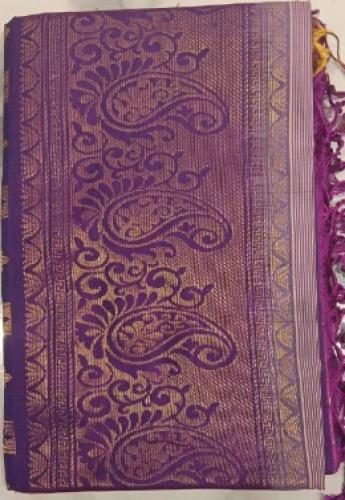 SOFT SILK SAREE WITH BLOUSE